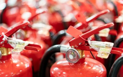 How long do fire extinguishers last?