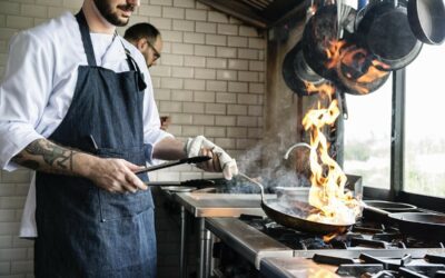 Top 3 Fire Hazards in a Commercial Kitchen and How to Prevent Them