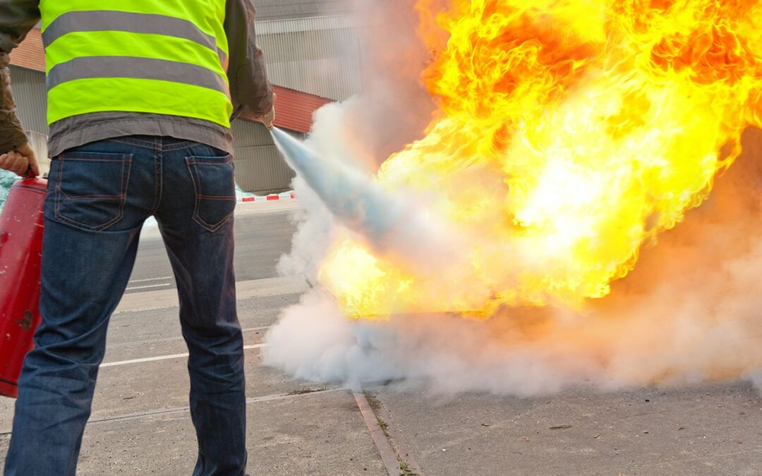 Fire Safety Training for Employees: A Must for Sacramento’s Corporate Culture